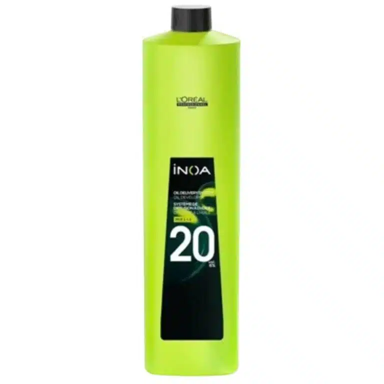 Loreal Professionnel Inoa Oxydant Riche 20 Vol 6% Developer (1000ml)