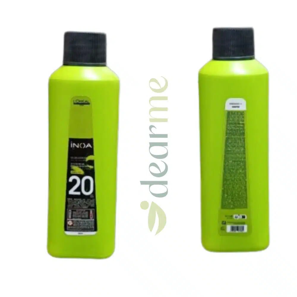 Loreal Professionnel Inoa Rich Developer 20 Vol 6 % (90ml) Loreal Professionnel Inoa Rich Developer 20 Vol 6 % (90ml)