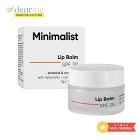Minimalist Spf 30 Lip Balm