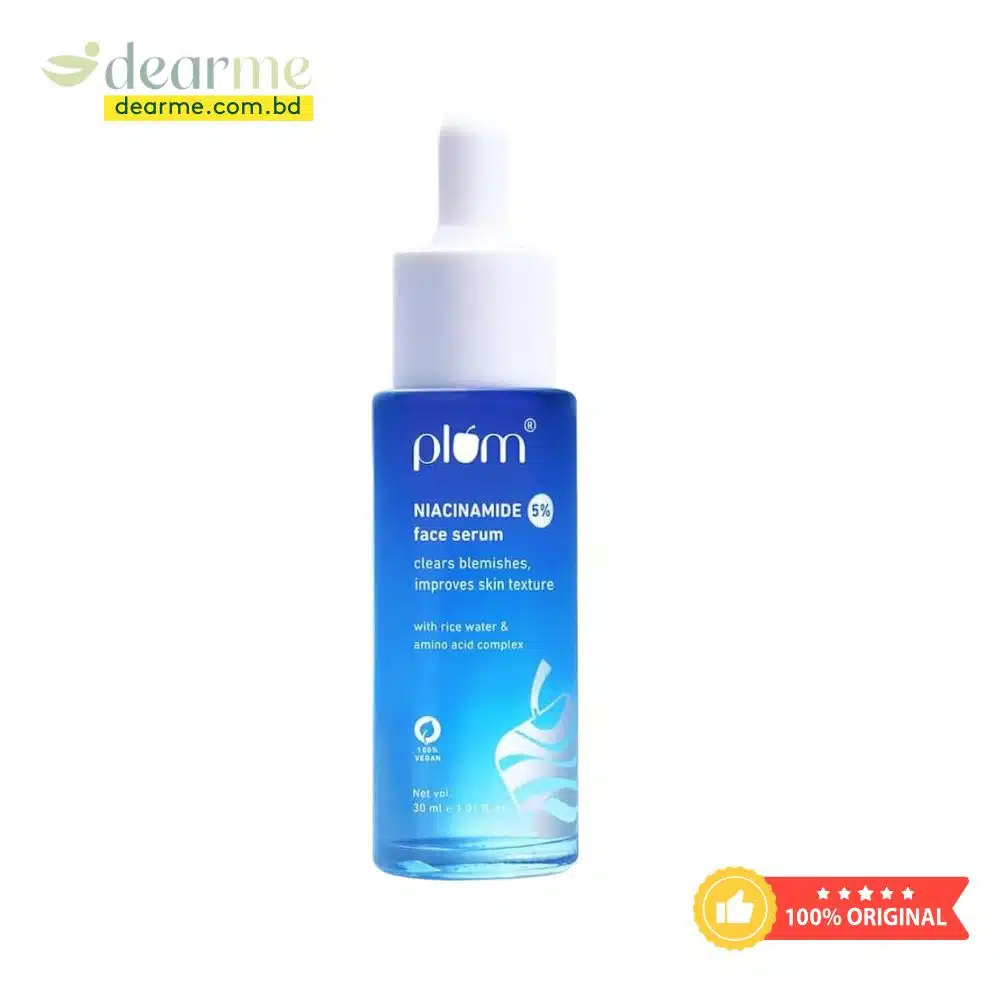 Plum 5% Niacinamide Face Serum 30ml
