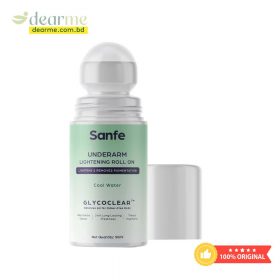 Sanfe Underarm Lightening Roll On (Cool Water)