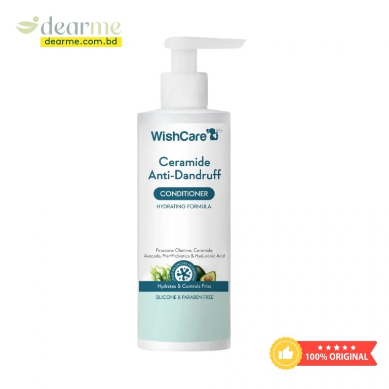 WishCare AHA BHA Anti-Dandruff Conditioner