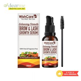 WishCare Brow & Lash Growth Serum