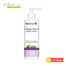 WishCare Collagen 1% Retinol Body Lotion