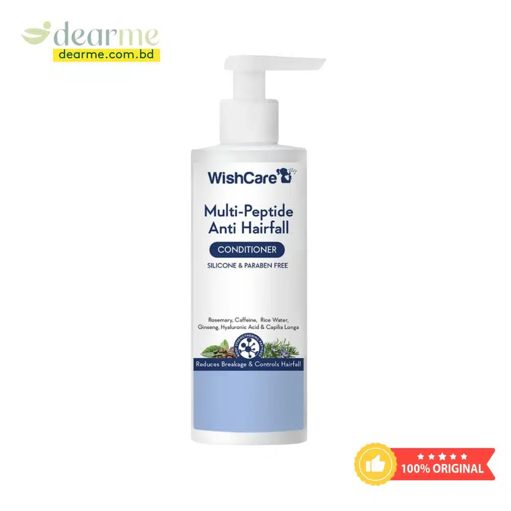 WishCare Multi Peptide Anti Hairfall Conditioner