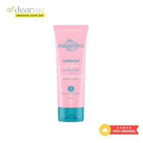 Aqualogica Radiance+ Oil-Free Moisturizer with Watermelon & Niacinamide