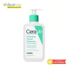 CeraVe Foaming Cleanser For Normal To Oily Skin 237