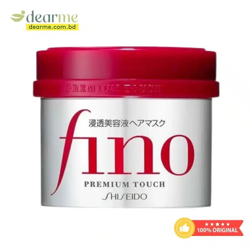 Fino Premium Touch Hair Mask – 230gm