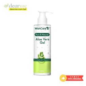 WishCare Pure & Natural Aloe Vera Gel