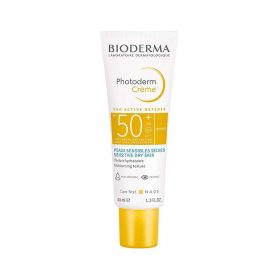 Bioderma Photoderm Creme SPF 50+ Sunscreen Cream - 40ml