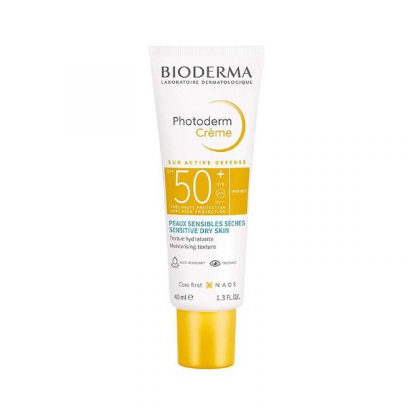 Bioderma Photoderm Creme SPF 50+ Sunscreen Cream - 40ml