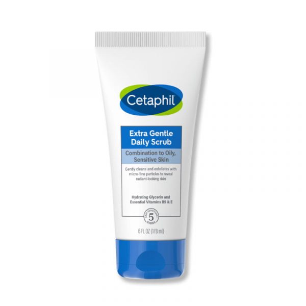 Cetaphil Extra Gentle Daily Scrub - 178ml