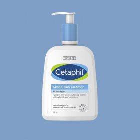 Cetaphil Gentle Skin Cleanser All Skin Types - 500ml