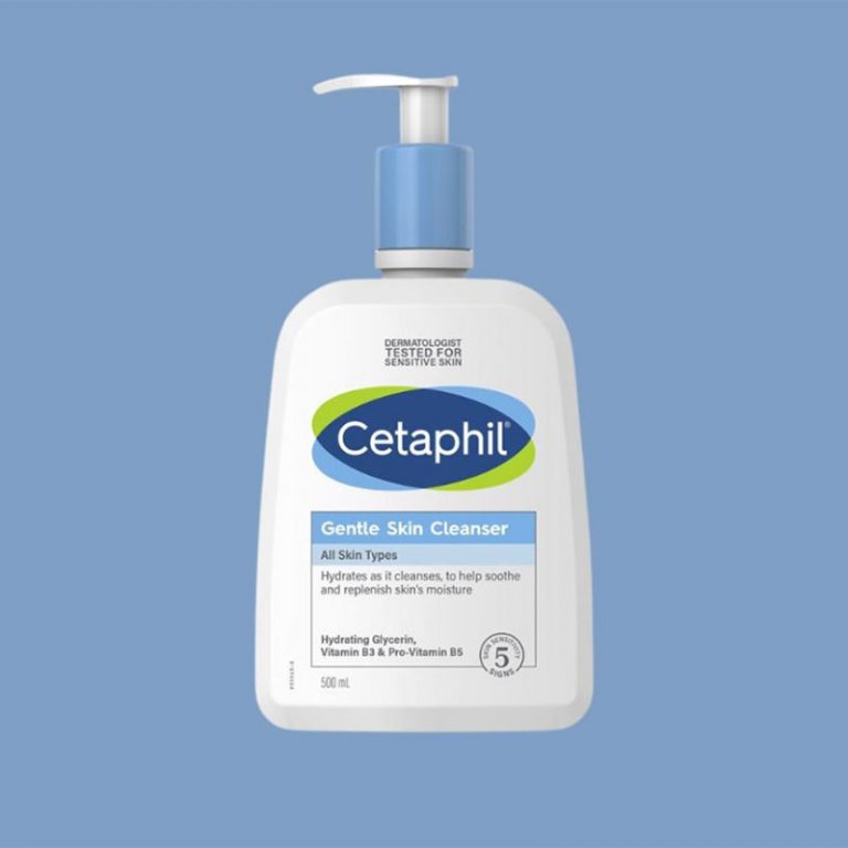 Cetaphil Gentle Skin Cleanser All Skin Types - 500ml
