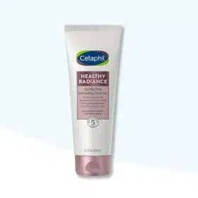 Cetaphil Healthy Radiance Gentle PHA Exfoliating Cleanser - 124ml