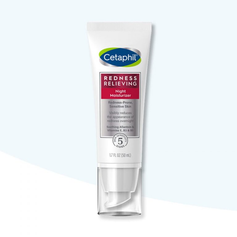 Cetaphil Redness Relieving Night Moisturizer - 50ml