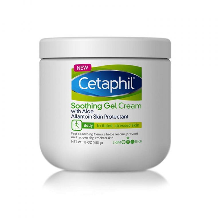 Cetaphil Soothing Gel Cream With Aloe (453gm)