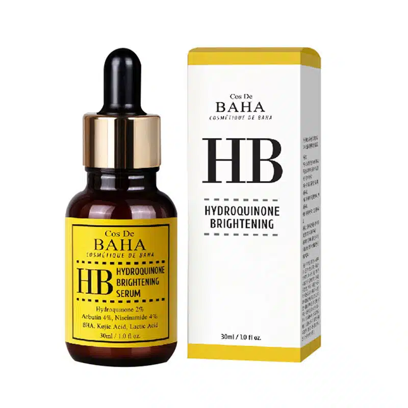 Cos-De-BAHA-2%-Hydroquinone-Brightening-Serum---30ml Cos De BAHA 2% Hydroquinone Brightening Serum - 30ml
