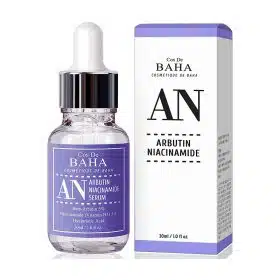 Cos De BAHA Arbutin Niacinamide Serum – 30ml