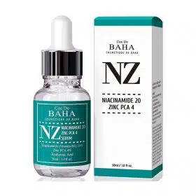 Cos De BAHA Niacinamide 20% + Zinc 4% Serum - 30ml