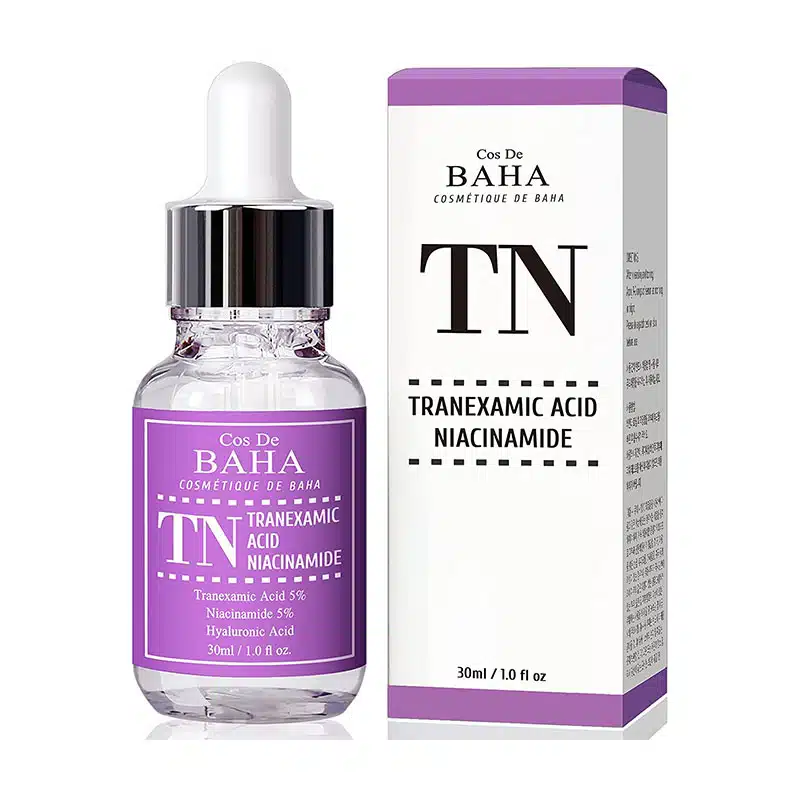 Cos-De-BAHA-Tranexamic-Acid-Niacinamide-Serum---30ml-9 Cos De BAHA Tranexamic Acid Niacinamide Serum - 30ml