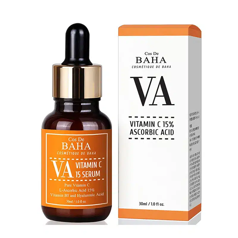 Cos De BAHA Vitamin C 15% Serum - 30ml