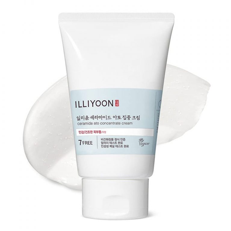 ILLIYOON Ceramide Ato Concentrate Cream - 200ml