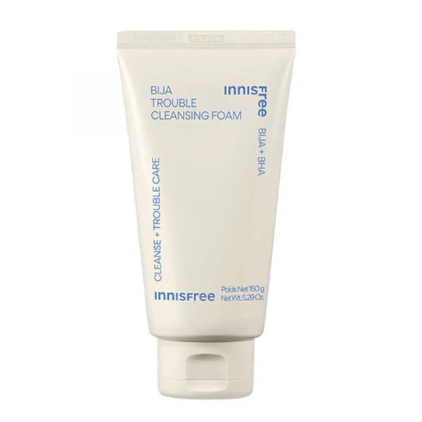 Innisfree Bija Trouble Cleansing Foam - 150ml