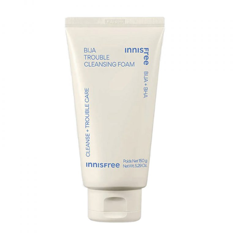 Innisfree Bija Trouble Cleansing Foam - 150ml