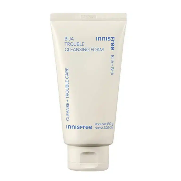 Innisfree Bija Trouble Cleansing Foam - 150ml