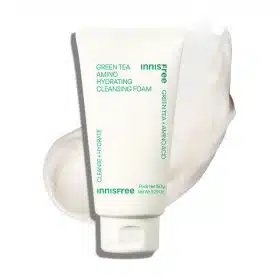 Innisfree Green Tea Foam Cleanser - 150ml