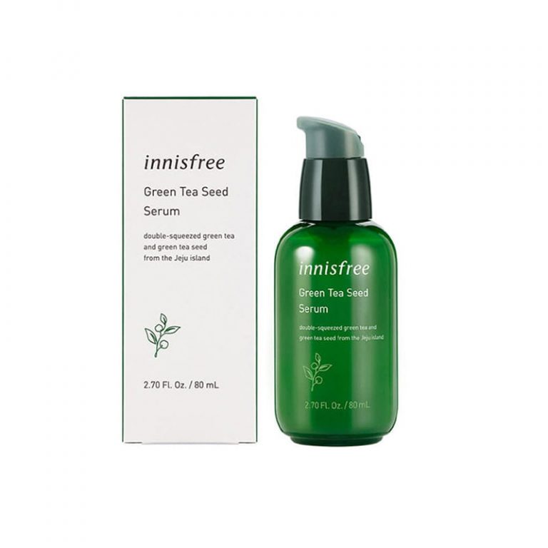 Innisfree Green Tea Seed Serum - 80ml