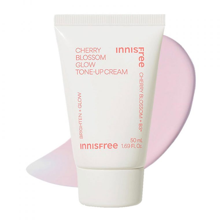 Innisfree Jeju Cherry Blossom Tone-Up Cream - 50ml
