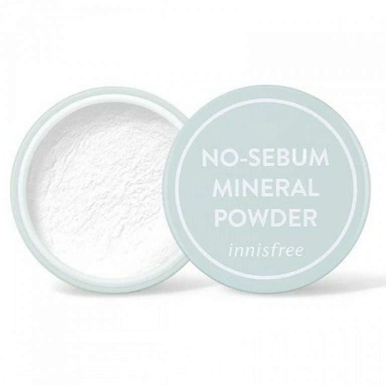 Innisfree no sebum minarel powder 5g