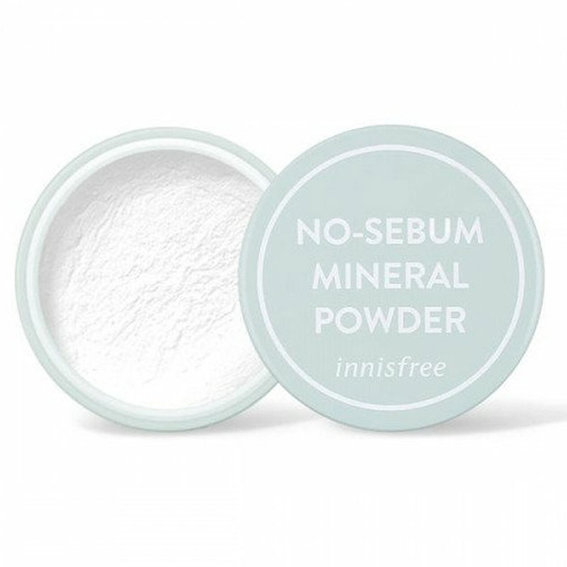 Innisfree no sebum minarel powder 5g