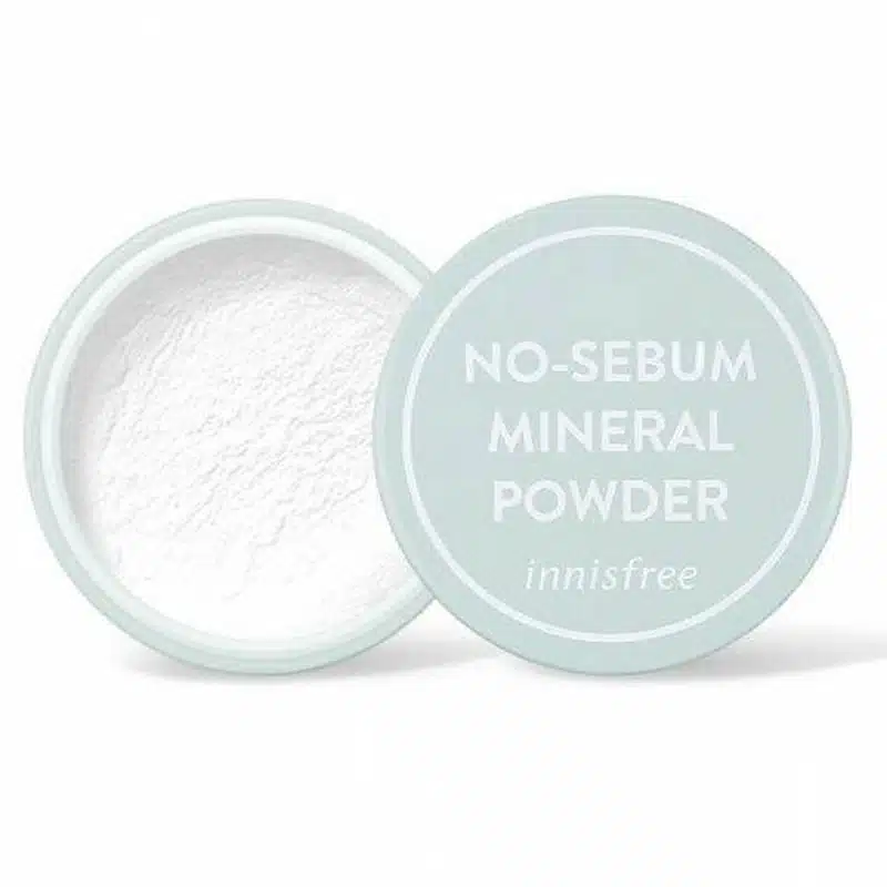 Innisfree no sebum minarel powder 5g