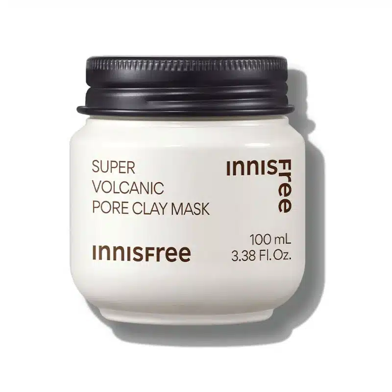Innisfree Super volcanic pore clay mask 2X - 100ml
