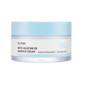 iUNIK Beta Glucan 3X Barrier Cream 50ml