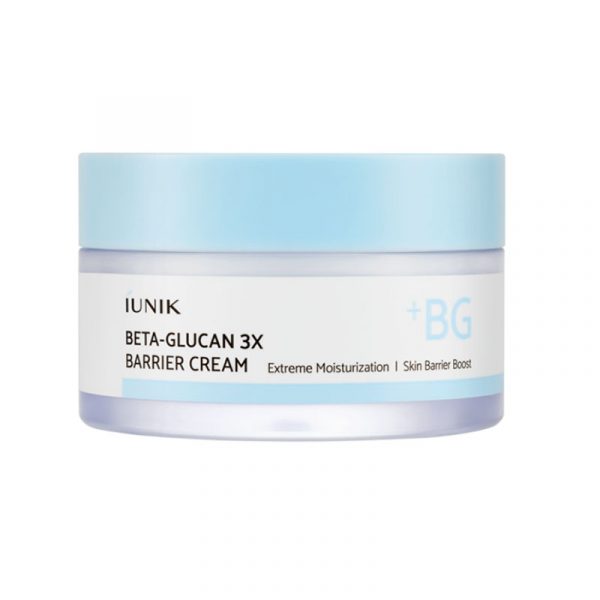 iUNIK Beta Glucan 3X Barrier Cream 50ml