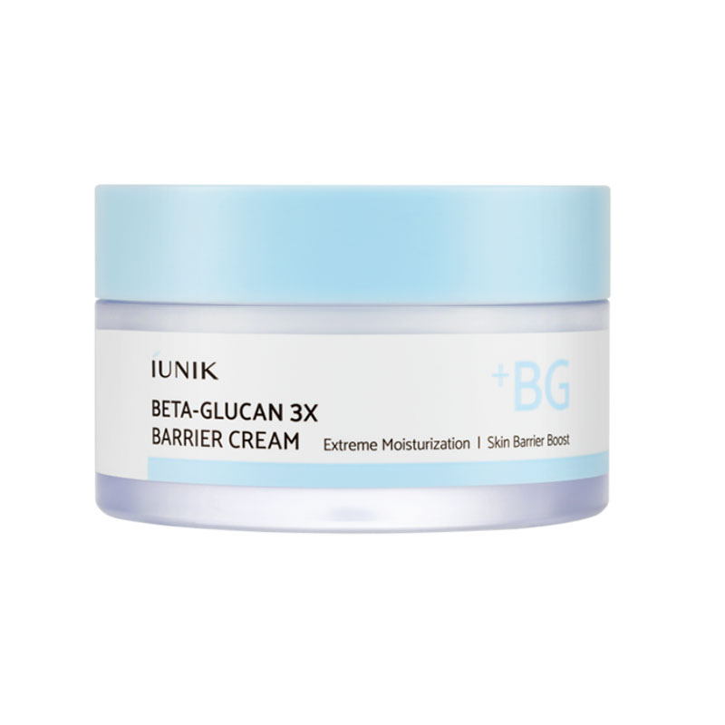 iUNIK Beta Glucan 3X Barrier Cream 50ml