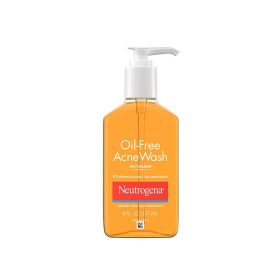Neutrogena Oil Free Acne Wash - 177ml