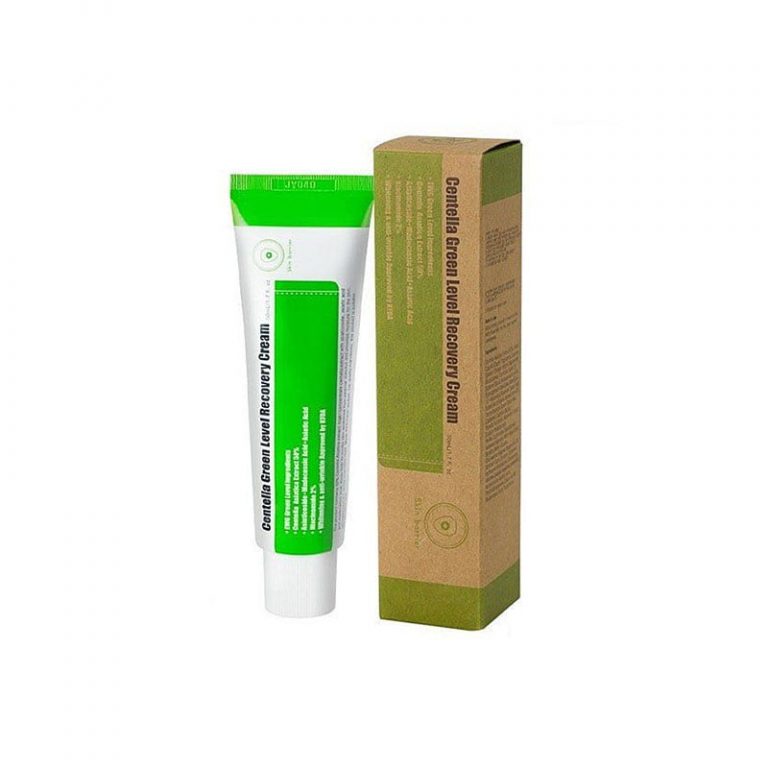 PURITO Centella Green Level Recovery Cream - 50ml