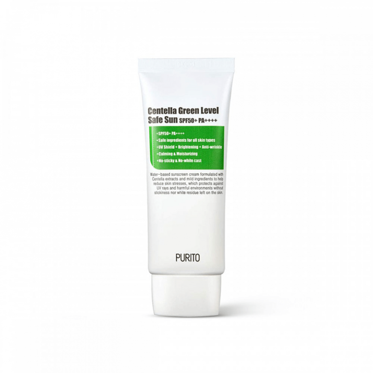 PURITO Centella Green Level Unscented Sun Spf50+ Pa++++ (60ml)