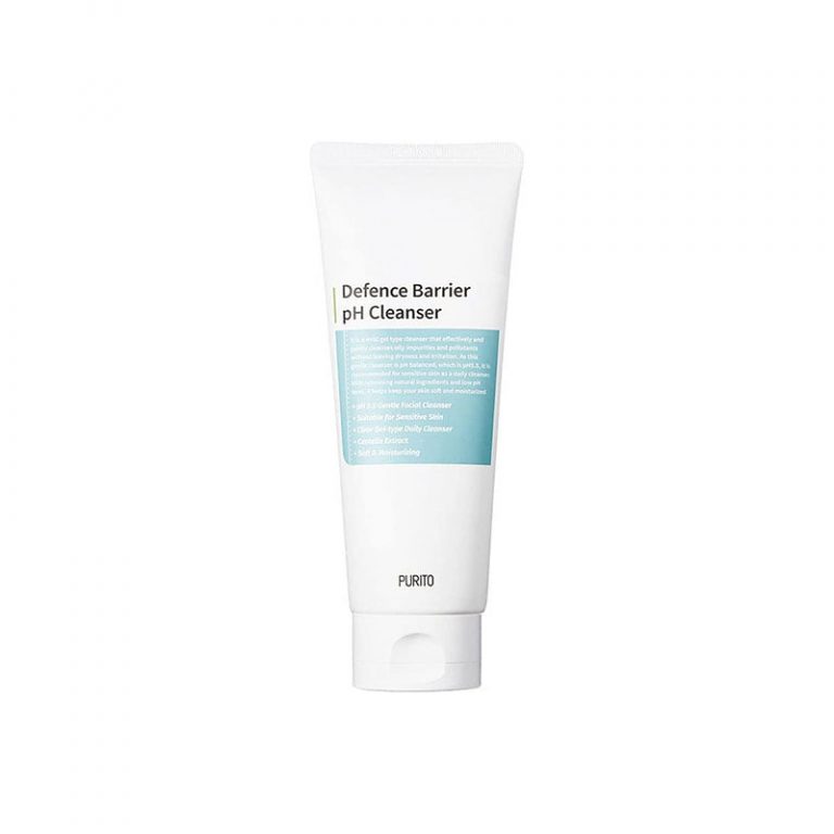 PURITO Defence Barrier pH Cleanser - 150ml