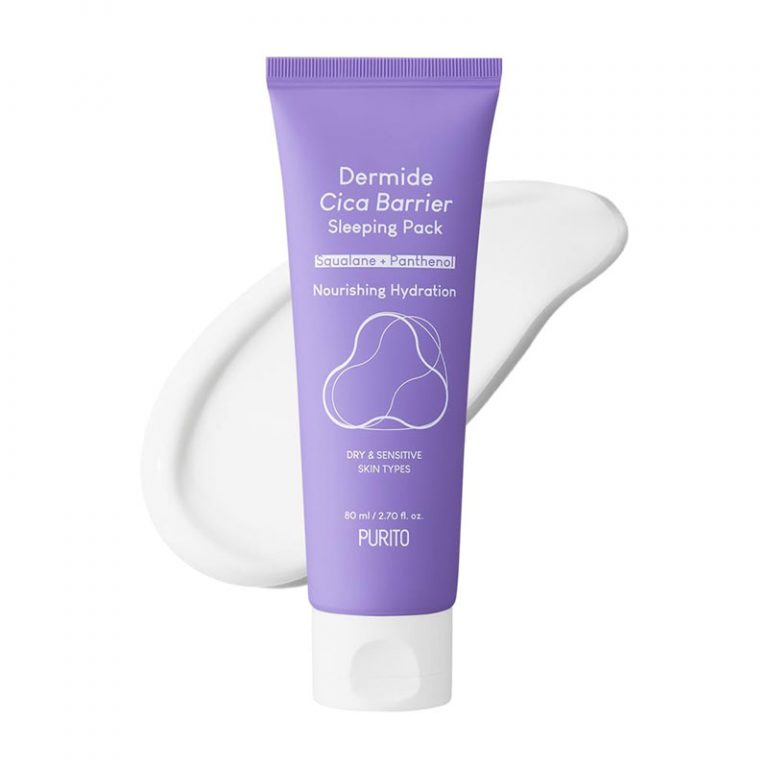 PURITO-Dermide-Cica-Barrier-Sleeping-Pack---80ml