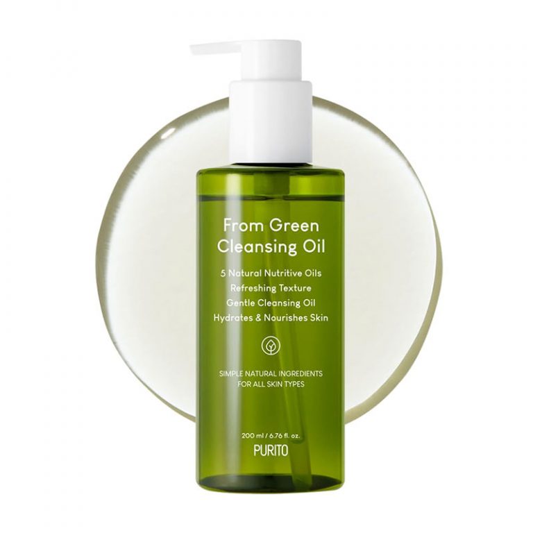 Purito From Green Cleansing Oil - 200ml
