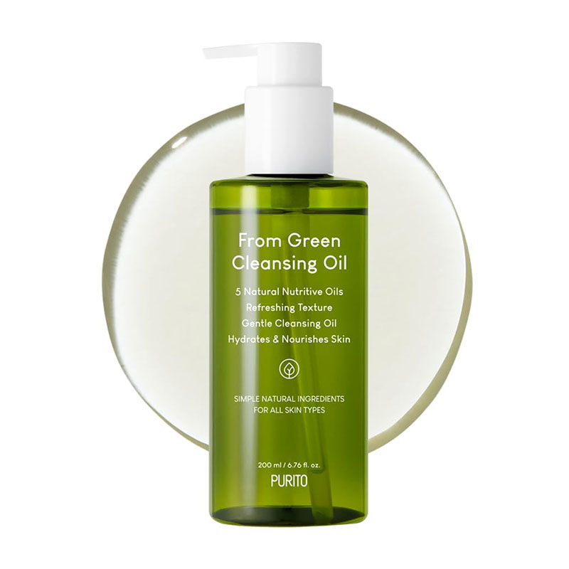 Purito From Green Cleansing Oil - 200ml