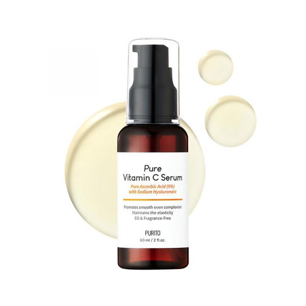 PURITO Pure Vitamin C Serum - 60ml