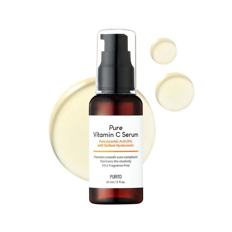PURITO Pure Vitamin C Serum - 60ml