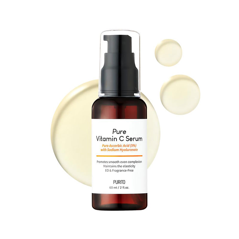 PURITO Pure Vitamin C Serum - 60ml